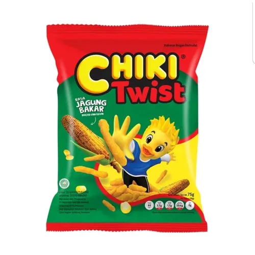 Chiki Twist Roasted Corn 22.5GR