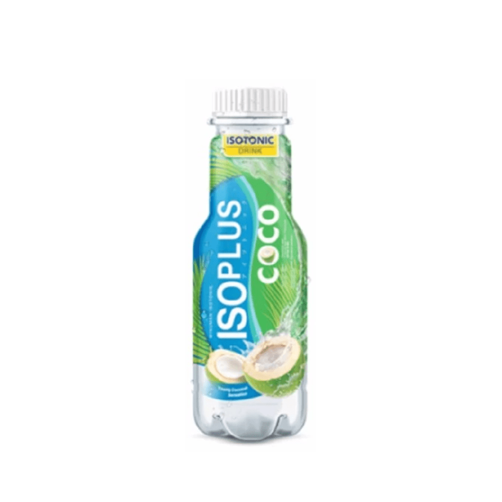 Isoplus Coco Btl 350ML