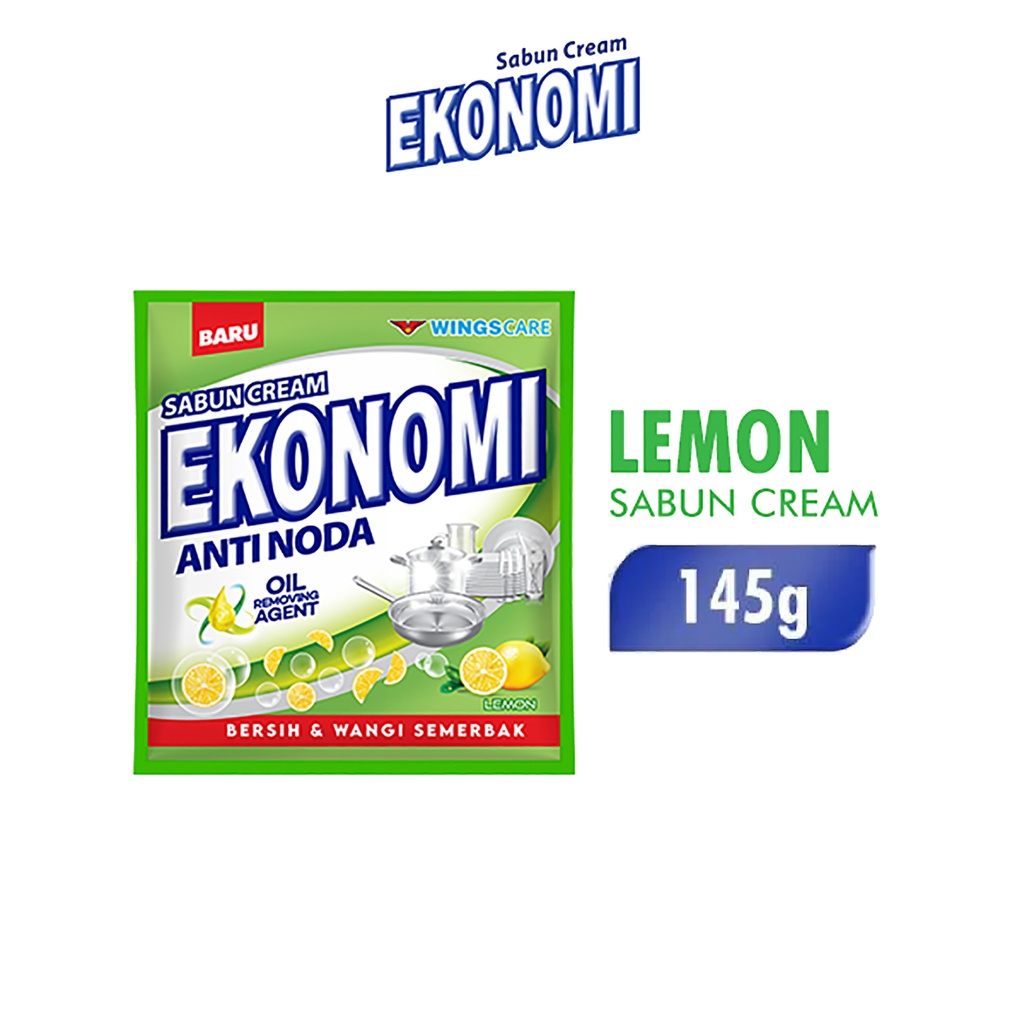 Ekonomi Anti Noda Fresh Citrus 145GR