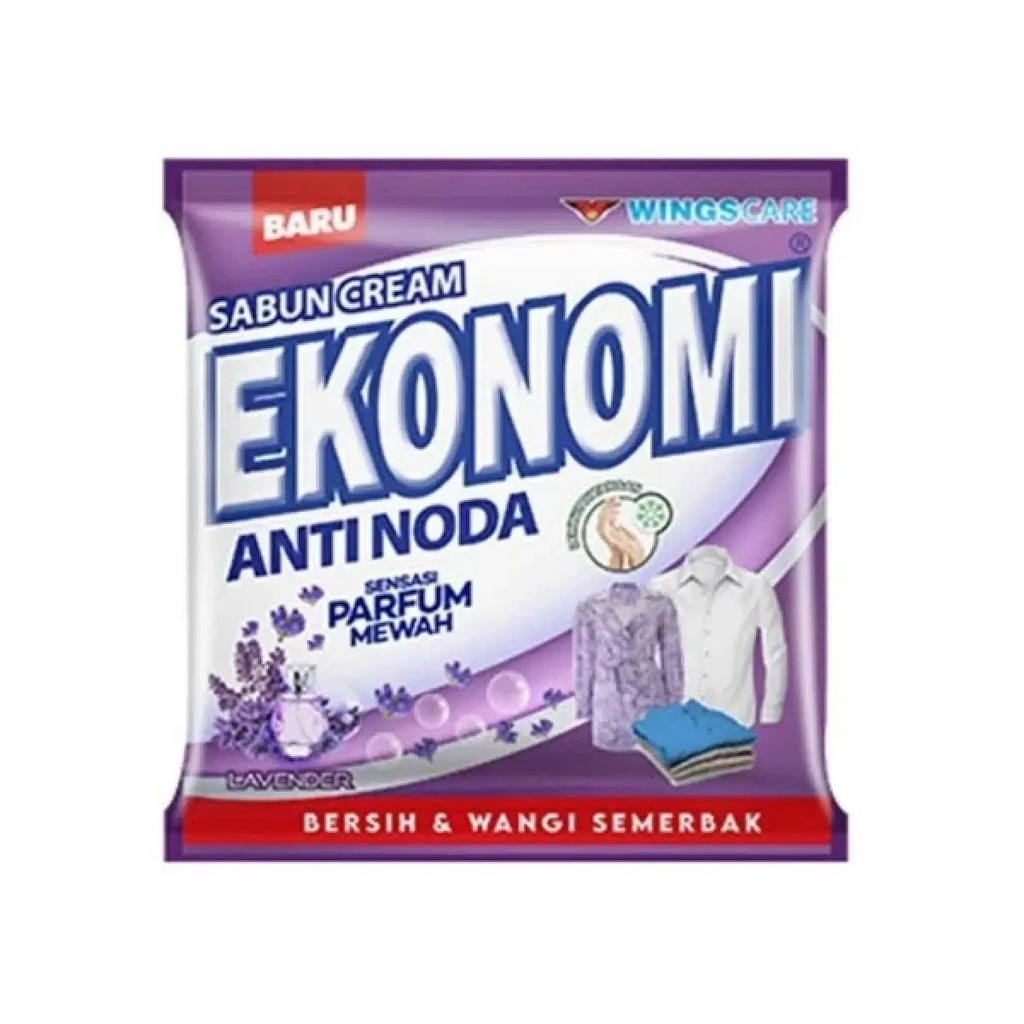 Ekonomi Anti Noda Lavender 145GR
