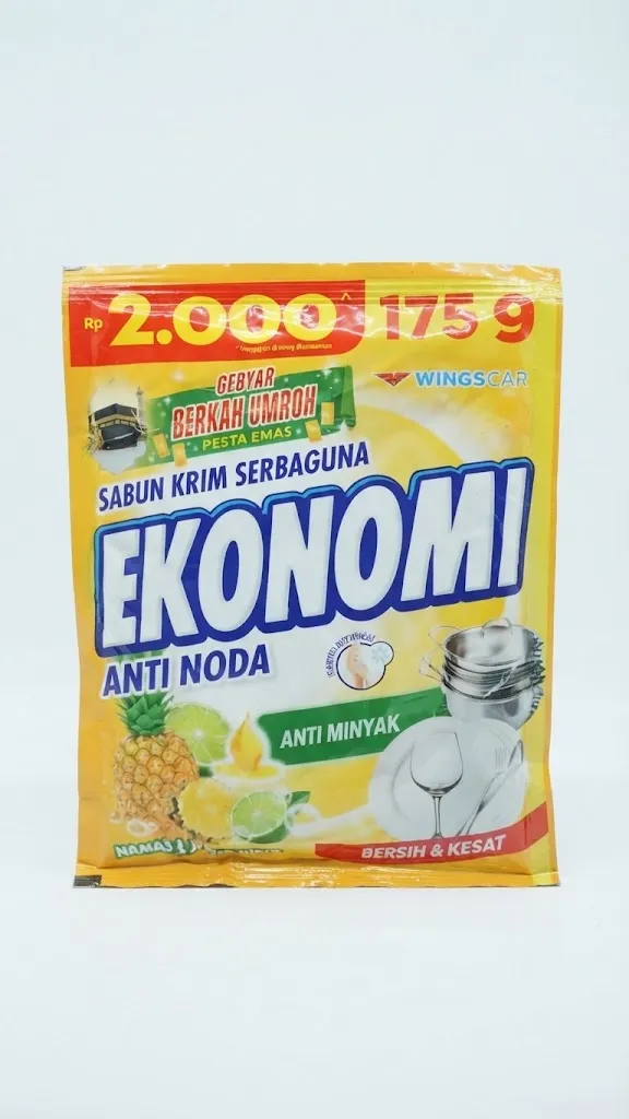 Ekonomi Anti Noda Nanas 175GR