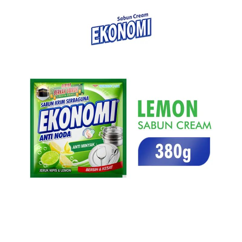 Ekonomi Anti Noda Fresh Citrus 380GR