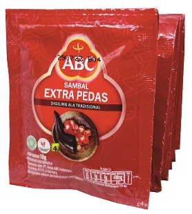ABC Sambal Extra Pedas 15GR
