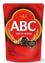 ABC kecap Manis Pch 600GR