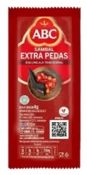 ABC Sambal Extra Pedas 22X8GR