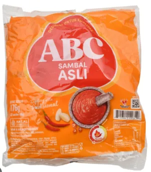 ABC Sambal Asli 22X8GR