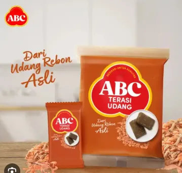 ABC Terasi Udang 20x3.8GR