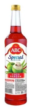 ABC Special Grade Coco Pandan 460ML