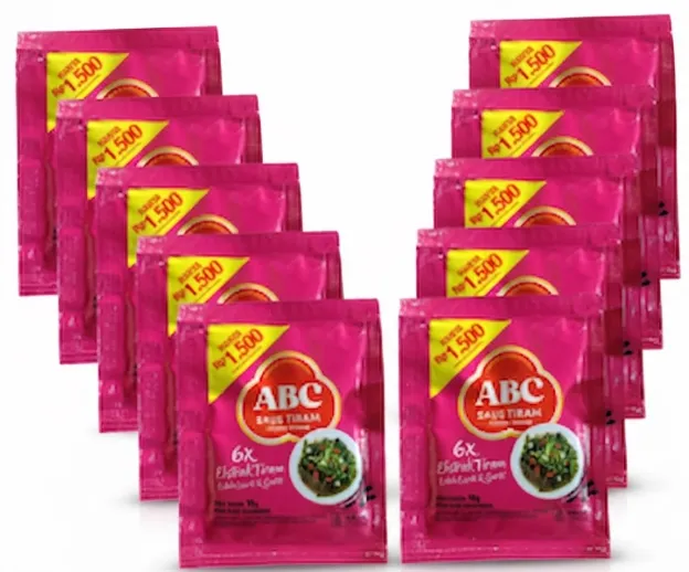 ABC Saus Tiram 10x18GR