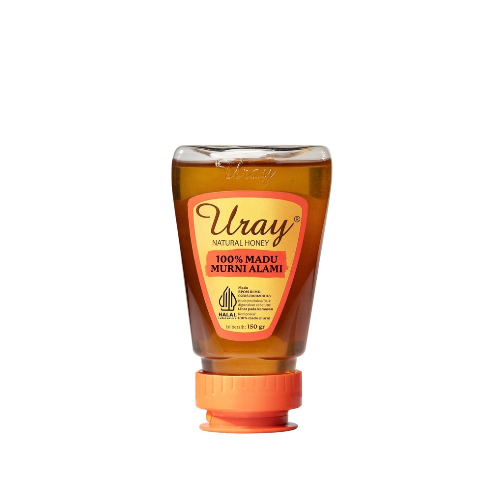Madu Uray Madu Murni Alami 150GR