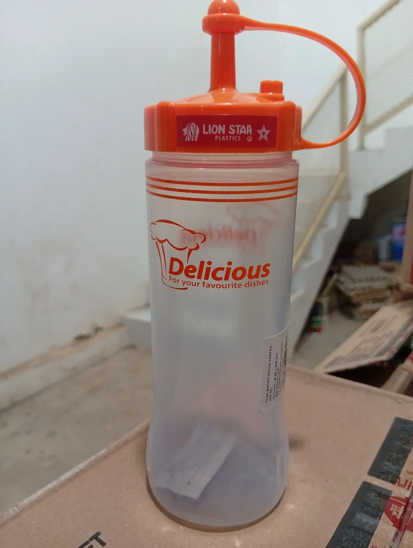 Lion Star Delicious Btl TS 50