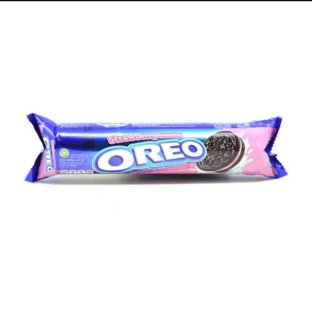 Oreo Strawberry Creme 105GR