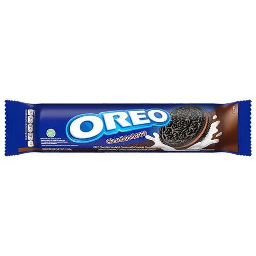 Oreo Chocolate Creme 105GR