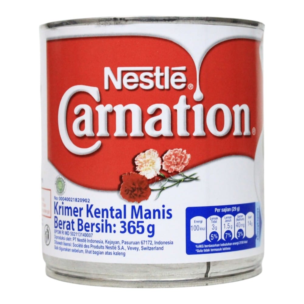 Nestle Carnation Can 365GR