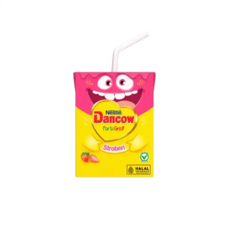 Dancow Fortigro Stoberi 110ML