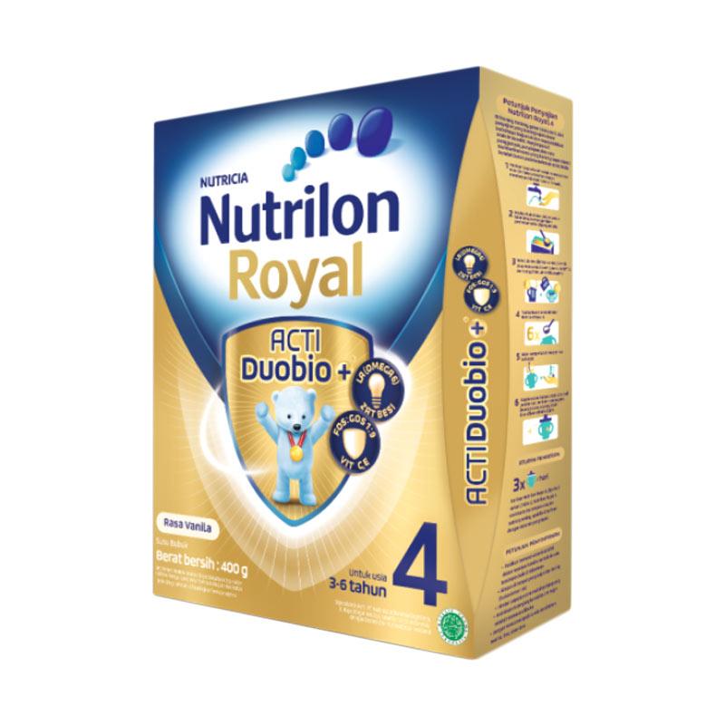 Nutrilon Royal Acti Duobio 4 Vanila 400GR