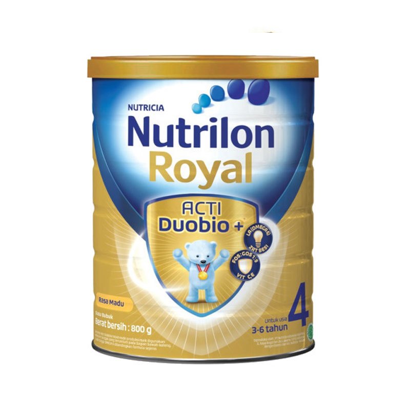 Nutrilon Royal Acti Duobio 4 Madu 800GR