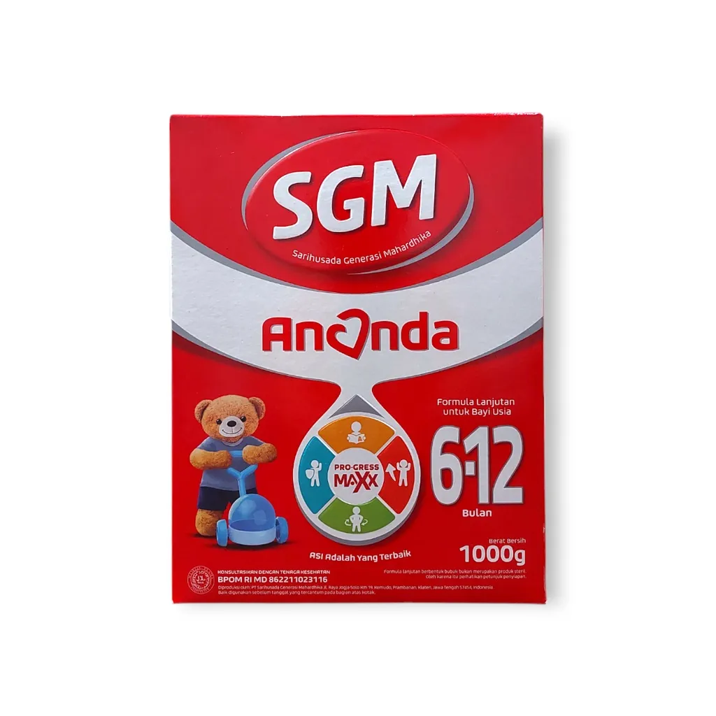 SGM Ananda 6-12 Bulan 1KG