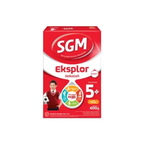 SGM Eksplor 5+ Madu 400GR