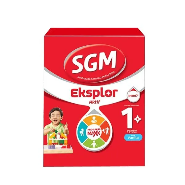 SGM Eksplor 1+ Vanila 900GR