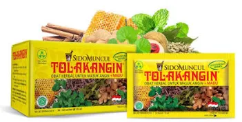 SidoMuncul Tolak Angin Cair 15ML