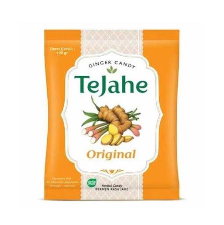Delto Tejahe Orginal Permen 100GR