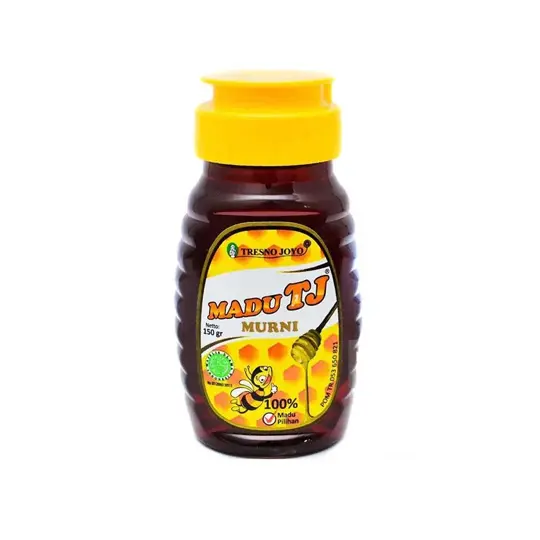 Tresno Joyo Madu Tj Murni Btl 150GR