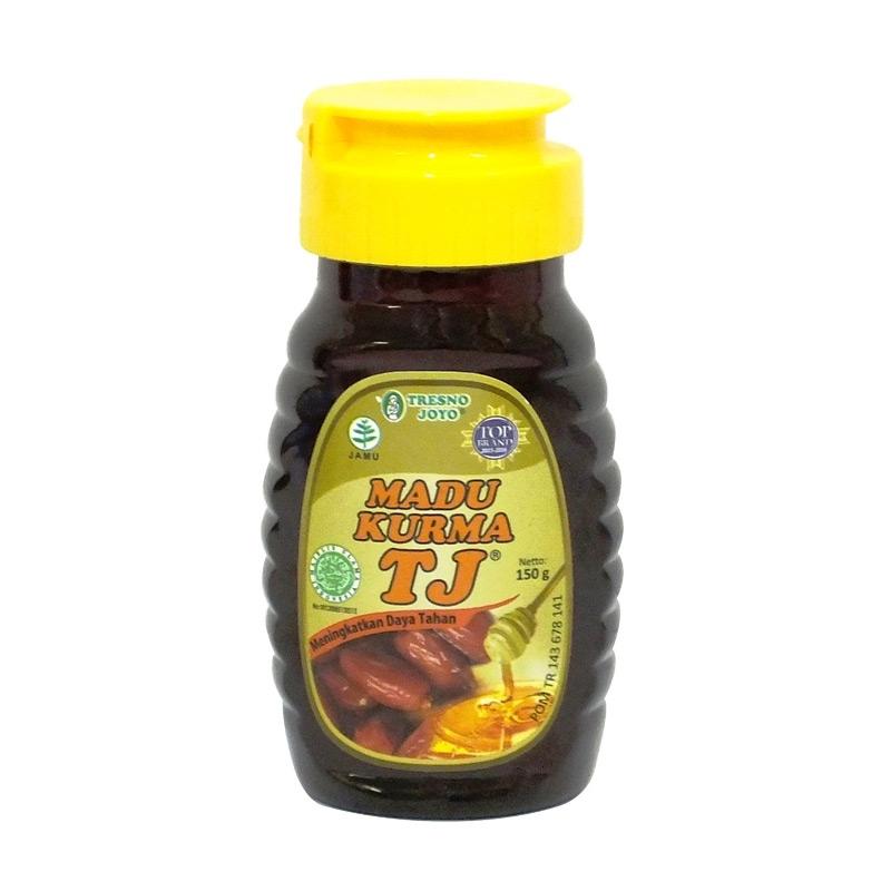 Tresno Joyo Madu Tj Kurma Btl 150GR