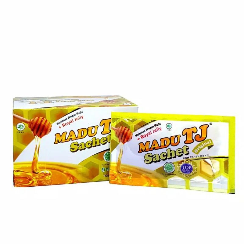 Tresno Joyo Madu Tj Original 20GR