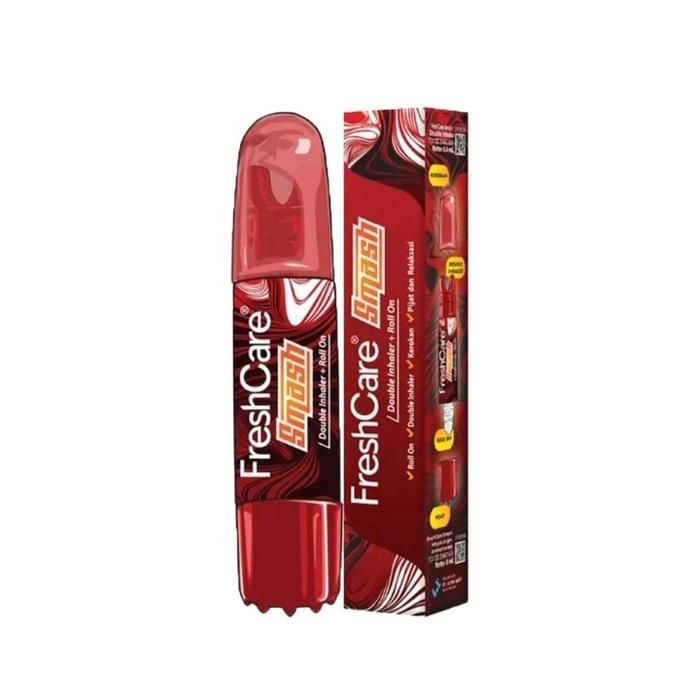 Frescare Smash Double Inhaler+Roll On 8ML