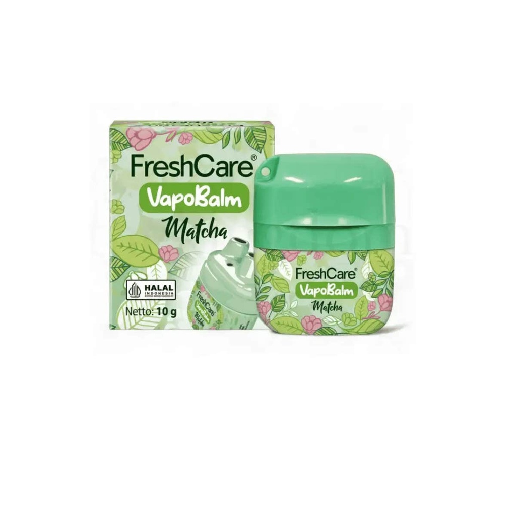 Frescare VapoBlam Matcha 10GR