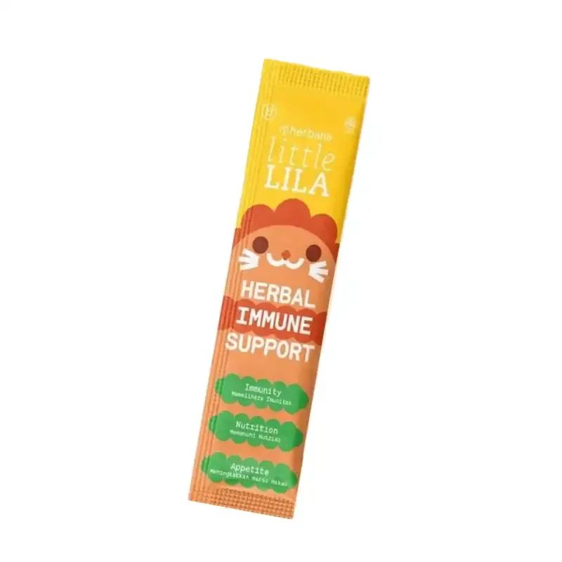Delto Herbana LittleLila Herbal ImmuneSupport 2+ 10ML