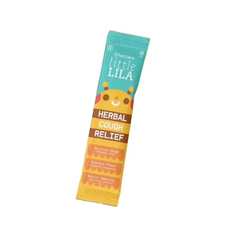 Delto Herbana LittleLila Herbal Cough Relief 2+ 10ML