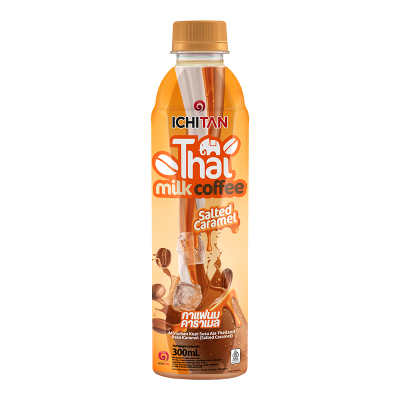 Ichitan Thai Milk Coffee Btl 300ML