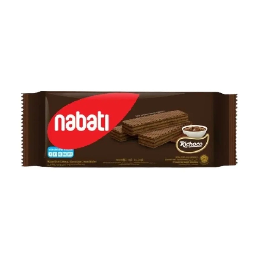 Nabati Wafer Richoco 100GR