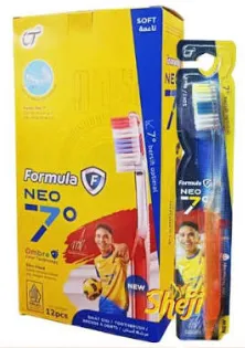 Formula Sikat Gigi Neo 7 1PCS
