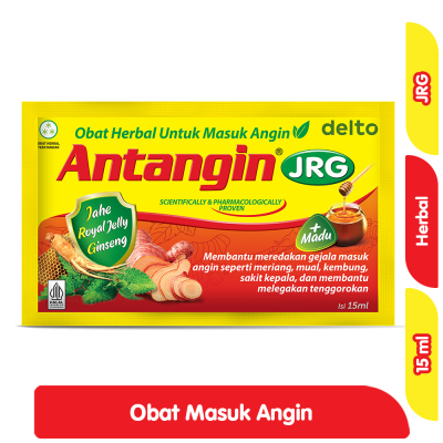 Delto Antangin JRG 15ML
