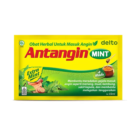 Delto Antangin Mint 15ML