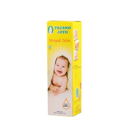 TresnoJoyo Minyak Telon 100ML
