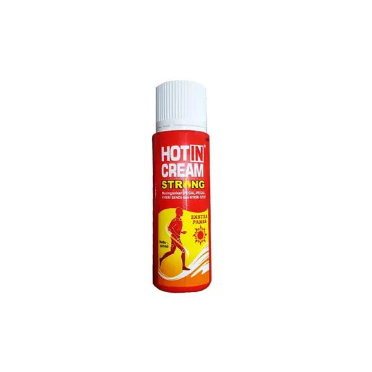 Hot Cream Strong Btl 60GR