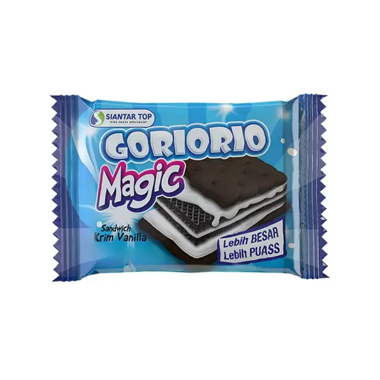 Siantar Top Goriorio Magic Vanila 10x8,5GR