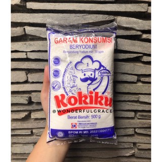 Garam Kokiku 500GR