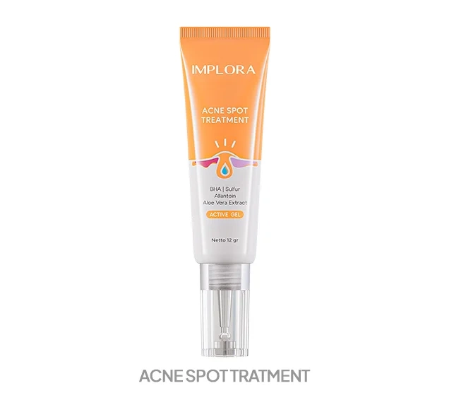 Implora Acne Spot Treatment