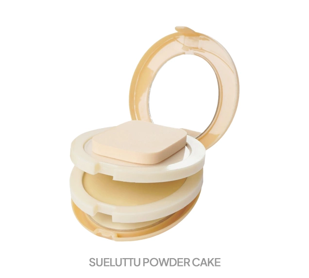 Implora Sueluttu Powder Cake
