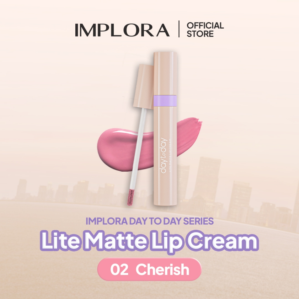 Implora D2D Sr Ltm Lipcream 02 Crs