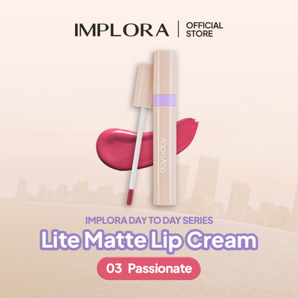 Implora D2D Sr Ltm Lipcream 03 Psn