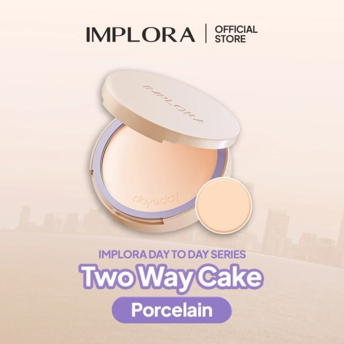 Implora D2D Sr Twc 01 Porcelain