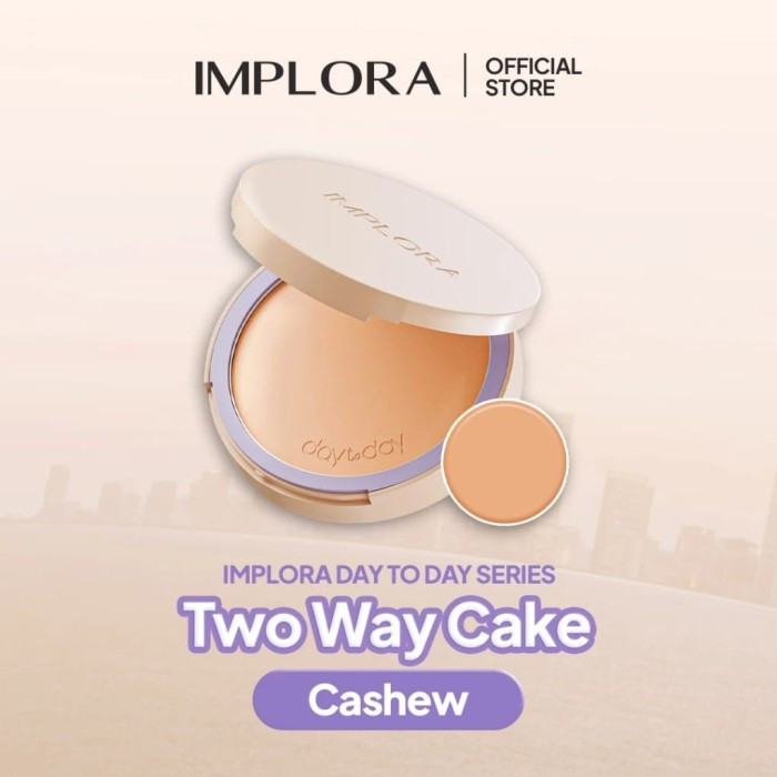 Implora D2D Sr Twc 03 Cashew