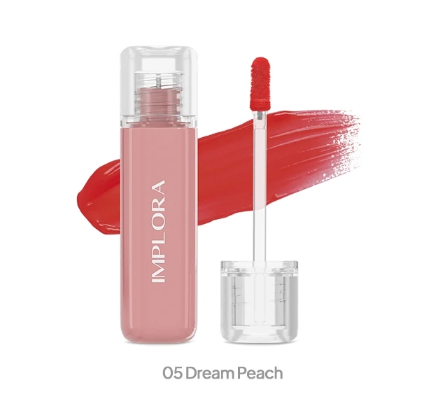 Implora Jelly Tint Dream Peach