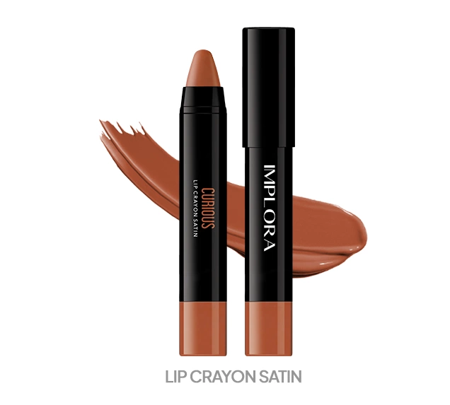 Implora Lip Crayon Satin Play Date